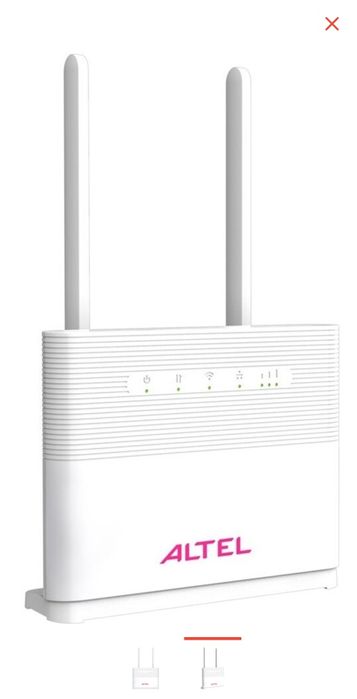 Wi-Fi роутер ALTEL P30 CPE