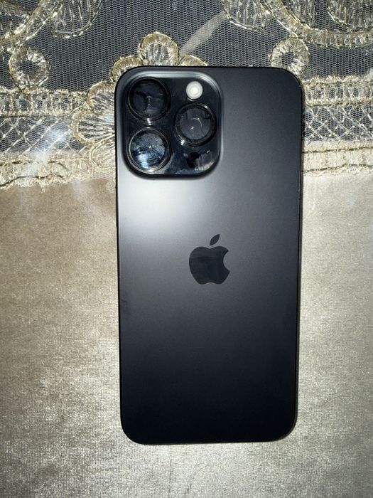 Iphone 15 pro max 256 гб ёмкость 90%