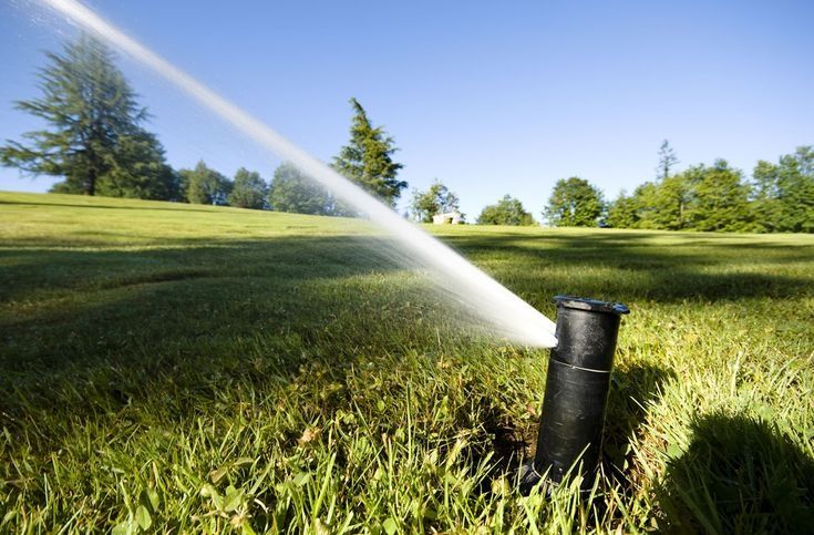 Xar hil turdagi Suv Purkagich Sprinkler Сув Пуркагич Дождеватель