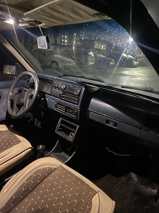 Гольф 2, 1990 года