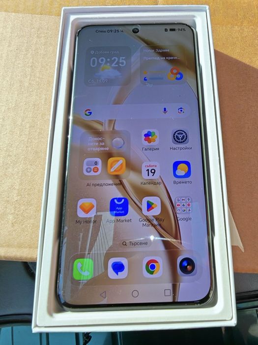 Honor 200 Black 12Gb/512Gb