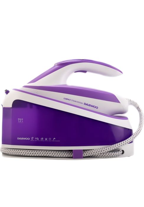 Statie de calcat cu aburi Daewoo DSS250