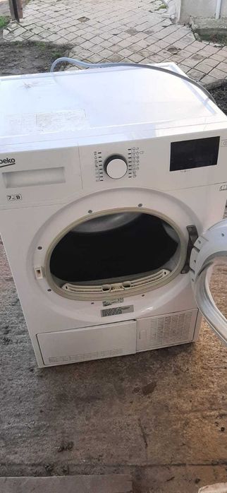Uscator rufe Beko DU7133 GA0