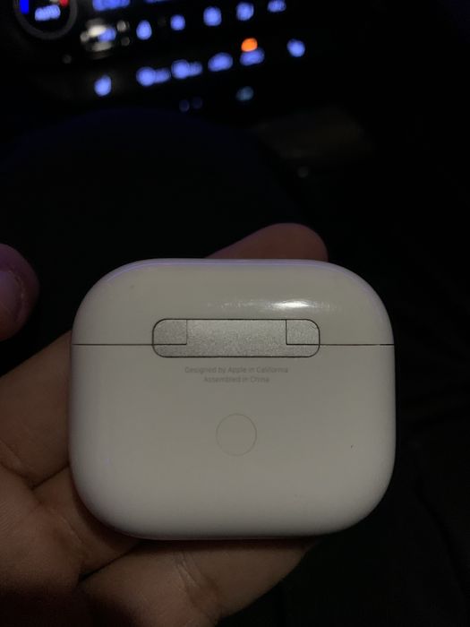 Air pods 3 оригинал