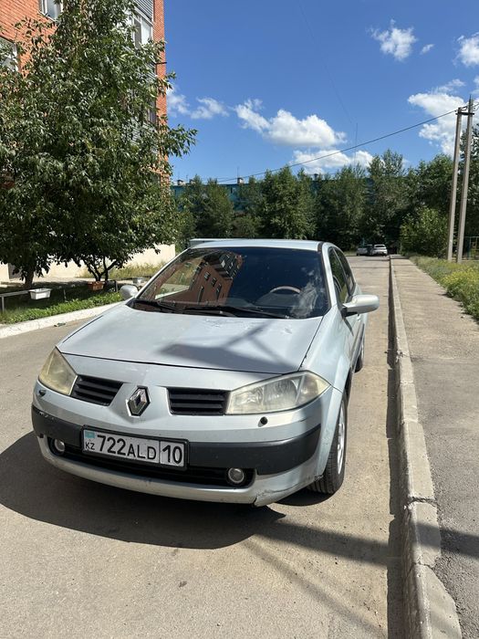 Срочно продам рено меган 800000