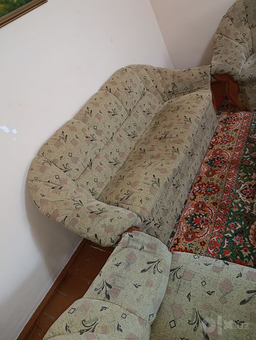 Диван кресло сотилади