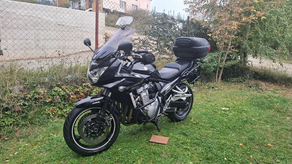 Vand Suzuki Bandit 1250 S