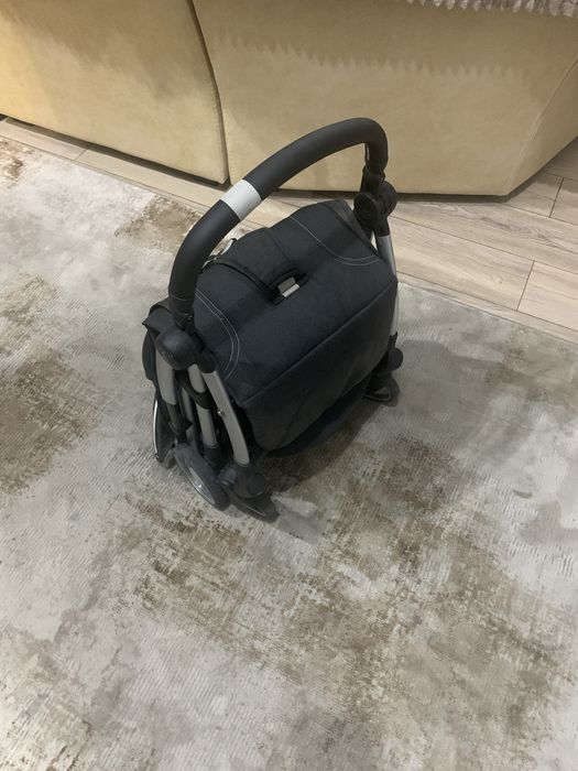 Chicco Goody Plus, детская складная прогулочная коляска