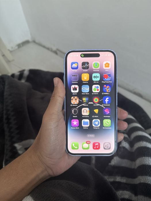 Iphone 14 pro max 128 gb