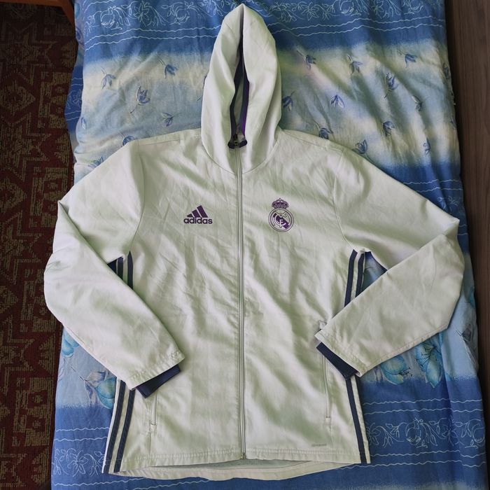 Adidas Real Madrid Яке 2016/17 – S