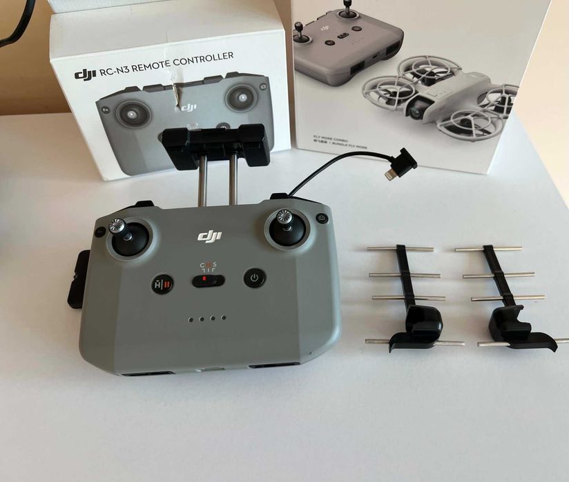 DJI Neo Fly More Combo + 4 Батерии + ND Филтри + Много Аксесоари