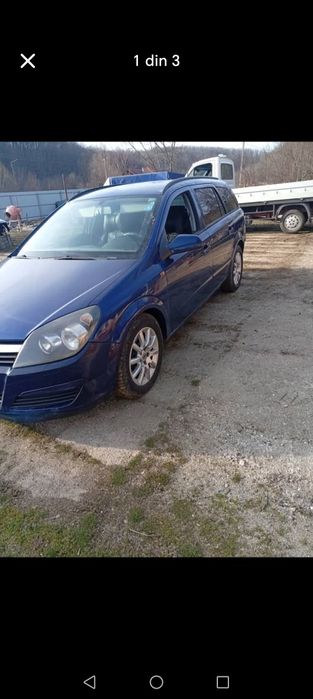 Opel Astra H 1.7 diesel