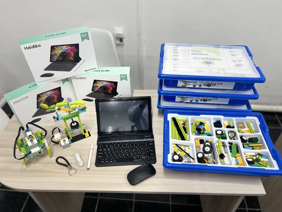 Лего конструктор набор планшет wedo 2.0