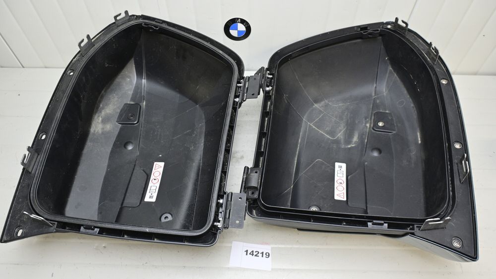 Cutie Bagaj Depozitare Lateral Stanga BMW K1600GTL 2017 - 2024