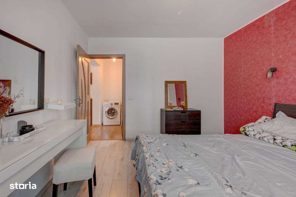Apartament 3 Camere | Piața Rahova – Etaj 2, Bloc Anvelopat