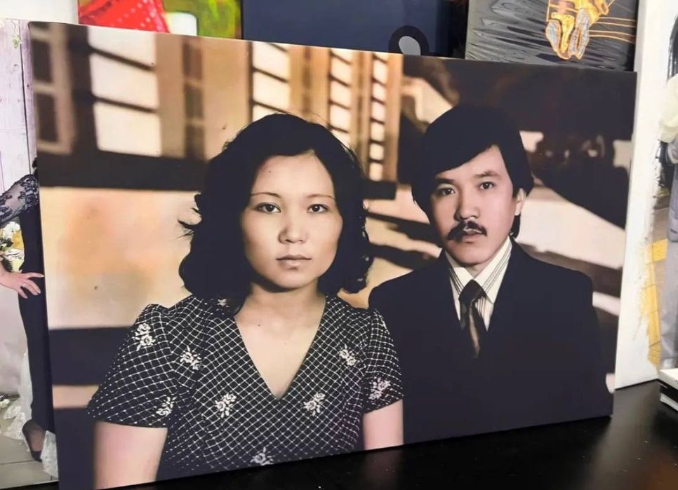 Фотонахолсте  ,Арт картины Фотомозаика