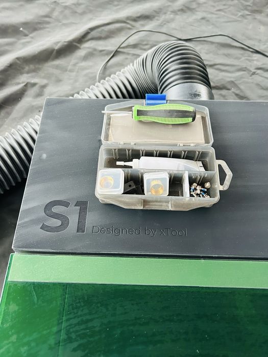 Vand Aparat de Gravat Laser XTool S1 20W Aparat taiat Laser