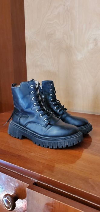 Сапоги женские как новый