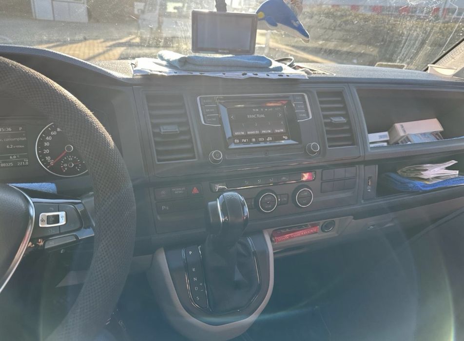 Volkswagen Caravelle T6, 2.0 -150 CP