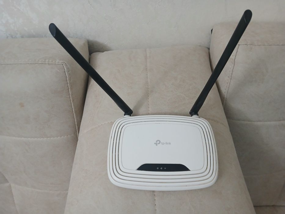 Tp link 841 Router - Роутер
