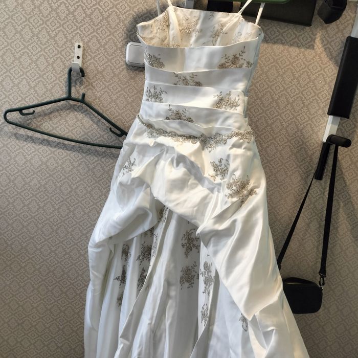 Платье свадебное