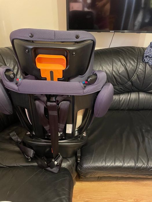 Chicco - Scaun auto rotativ cu isofix Unico Plus, 0+/1/2/3