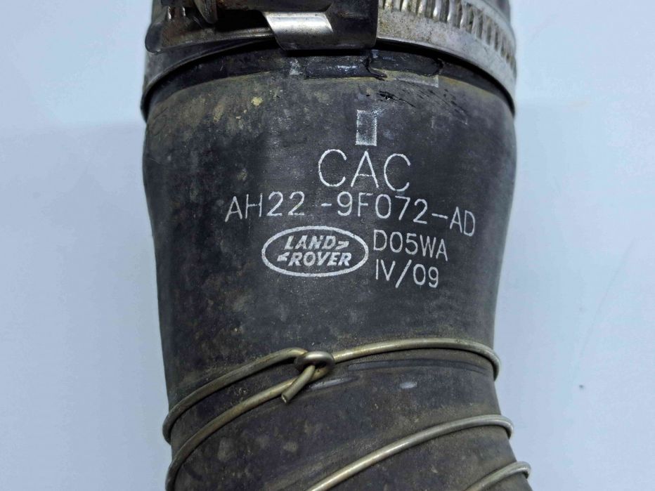 Furtun intercooler LAND ROVER Discovery Sport (L550) [Fabr 2014-2022]