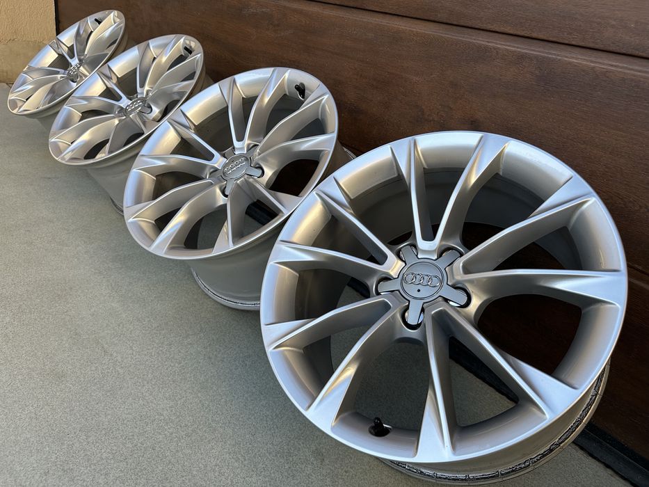 Jante 18 5x112 Originale Audi A5 A4 A6 Allroad A7 A8, Q3 Q5 Q7