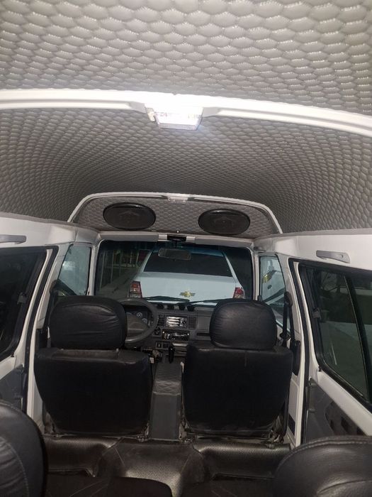 Damas 2024 Tozza Polniy shumka Metan