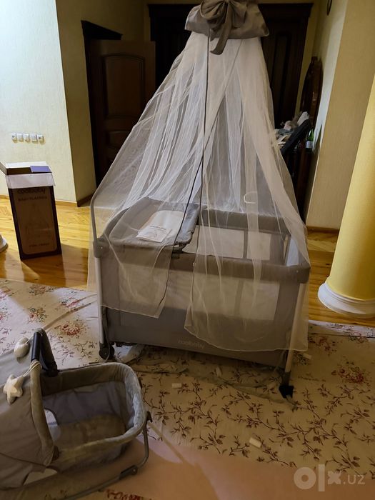 Крават детский Coolbaby