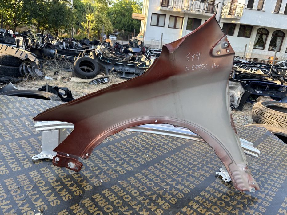 Калник Suzuki SX4 S Cross