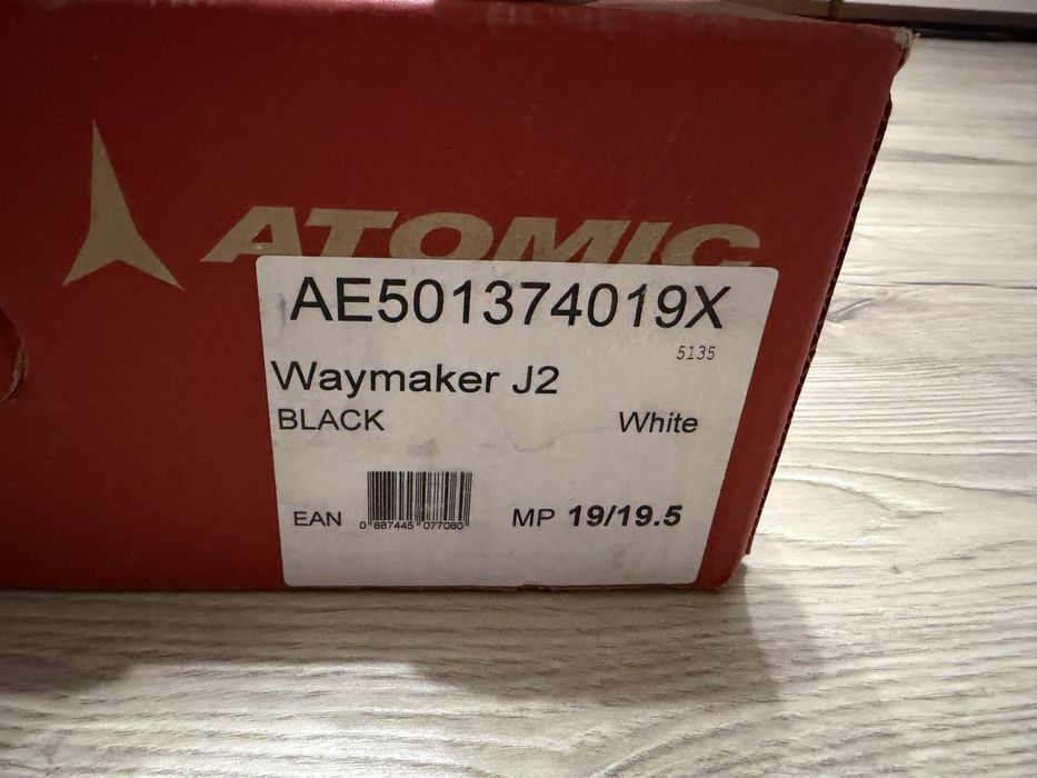 Clapari Copii Atomic marimea 30-30,5