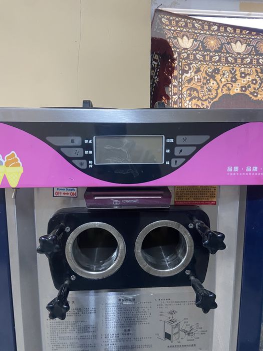 Апарат для морожное