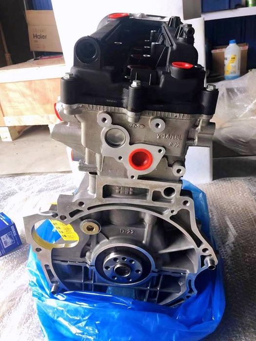 Двигатель хюндай Акцент Новый