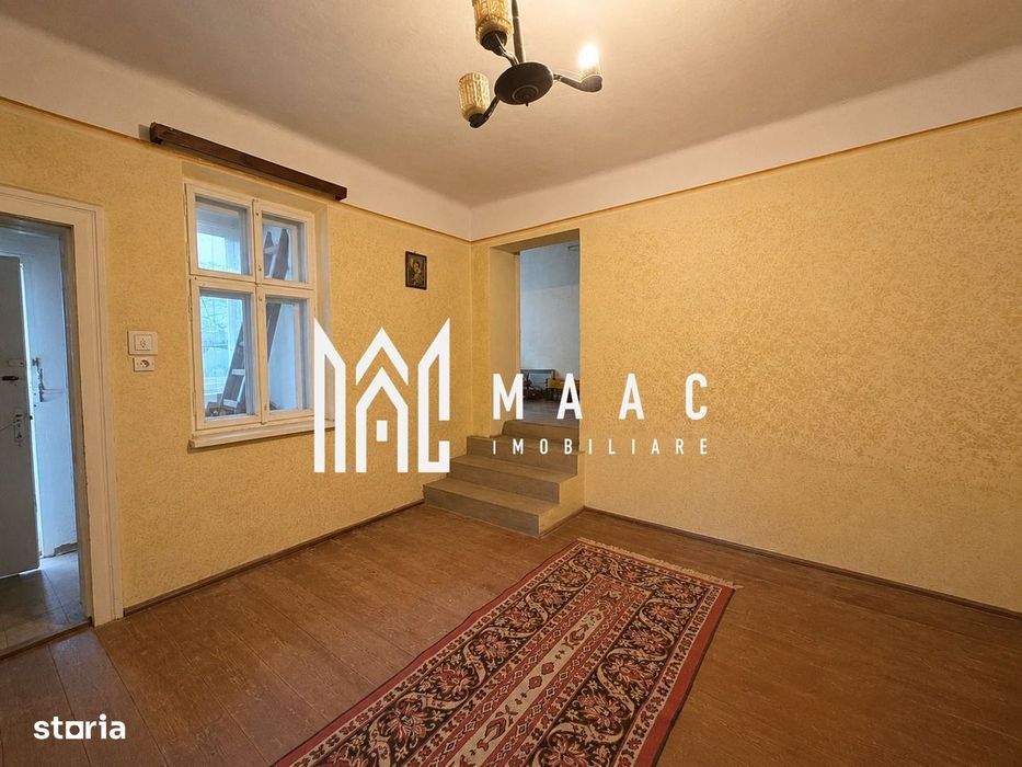 Casa individuala 3 camere | Acces auto | Pivnita I Lupeni