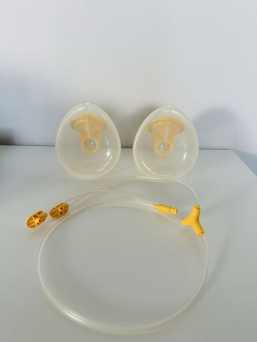 Hands-free чашки за кърма Medela