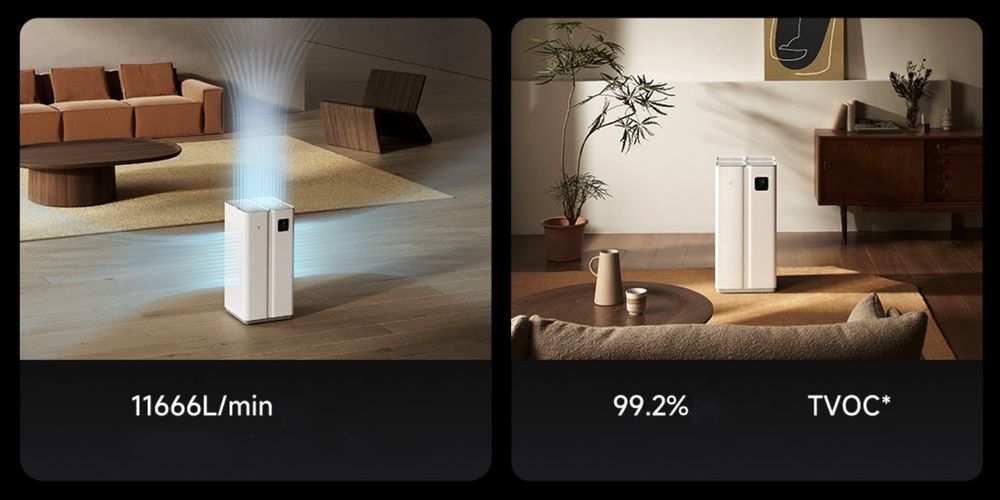 Xiaomi Full очиститель воздуха. Mi Full air purifier
