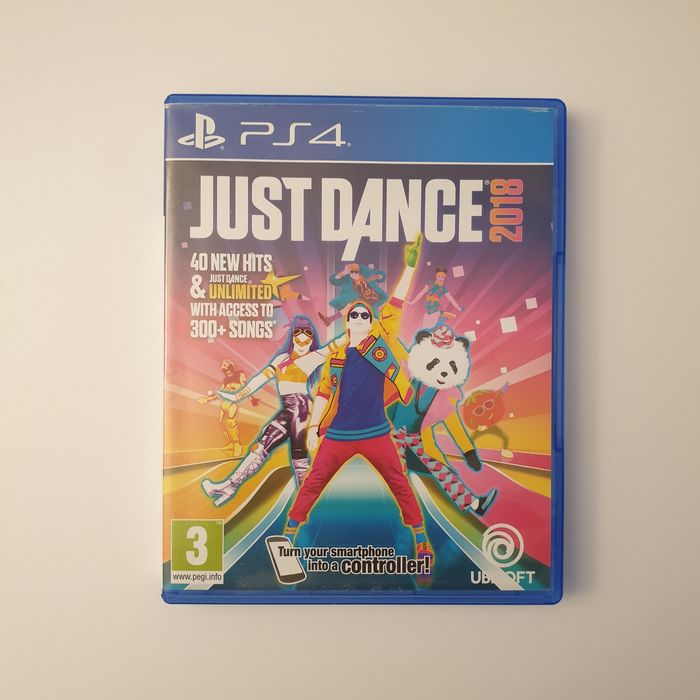 Just Dance 2018 PS4/Playstation 4