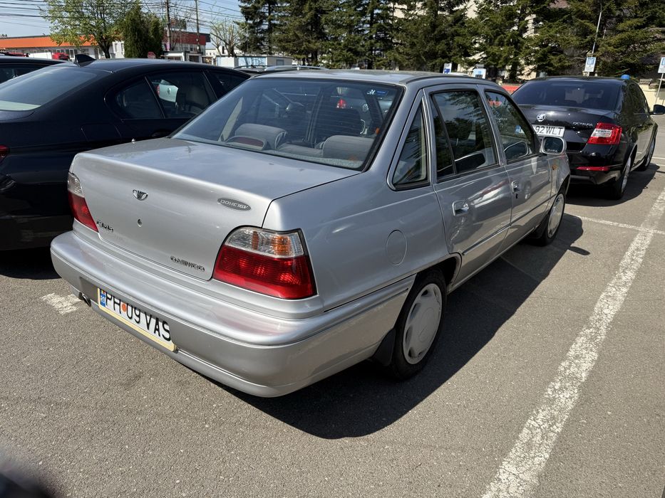 DAEWOO Cielo 2002 — imagine 4