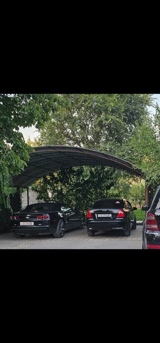 Навес прочный б/у