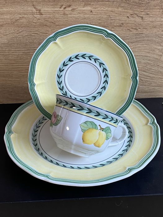 Троен сет -VILLEROY & BOCH