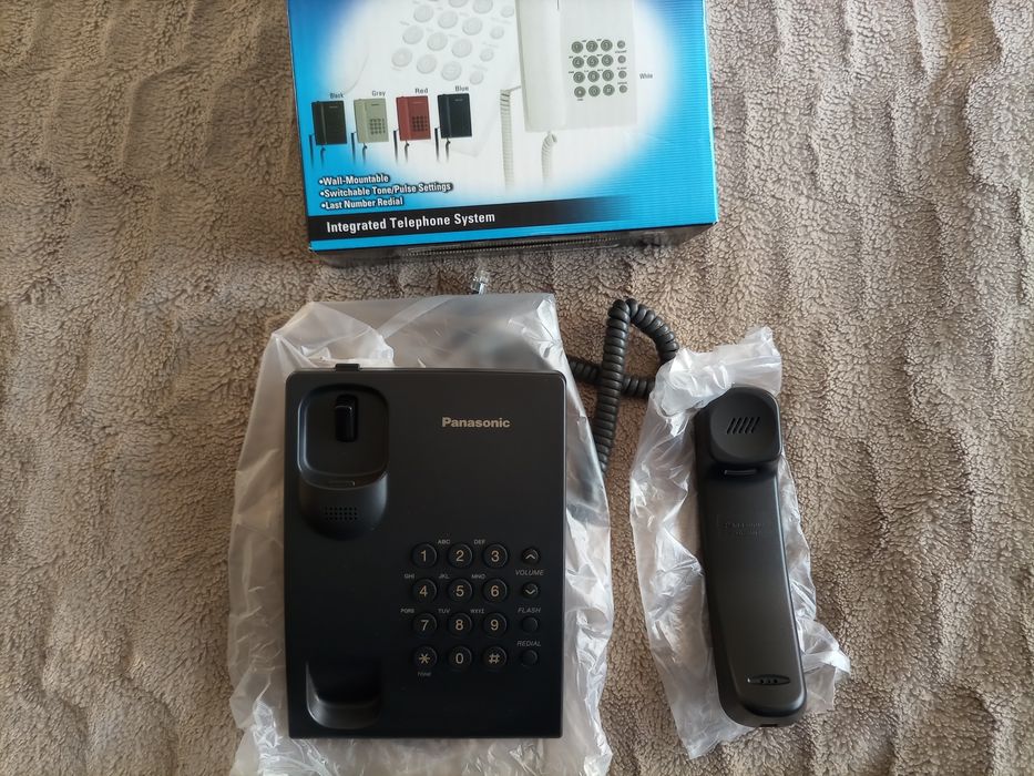 Стационарни телефони