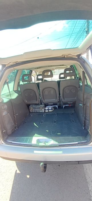 Vw sharan 2003 tdi