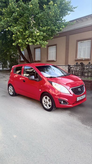 Spark avtomat Ravon R2 2017 yil