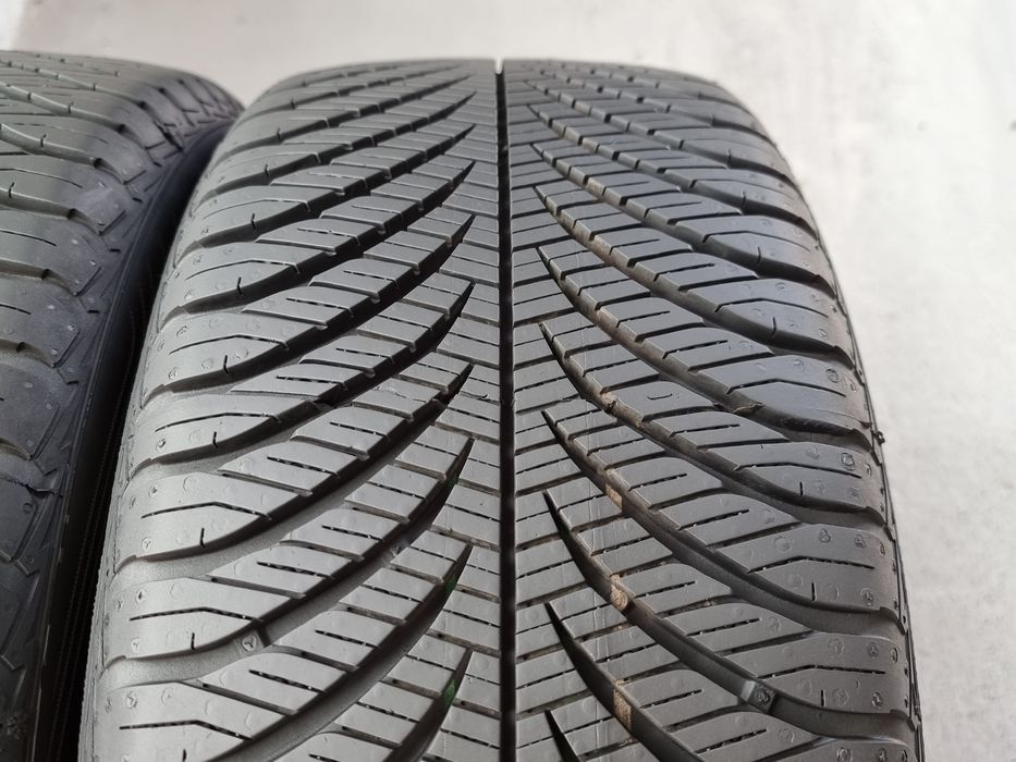 215/45/16 Goodyear 2Броя: 100€ 8.4мм