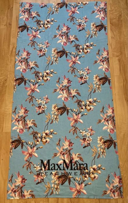 Moschino Swim • Плажна кърпа • Топ качество