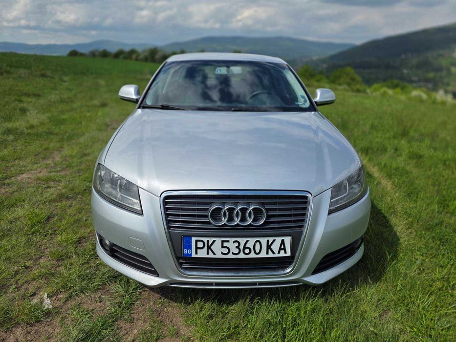 Audi A3 2010-1.6- (90кс)