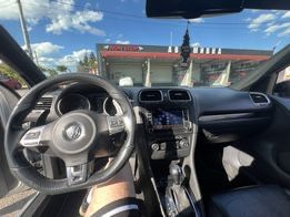 Навигация за голф 6