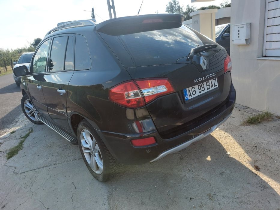 RENAULT Koleos 2011 — imagine 3
