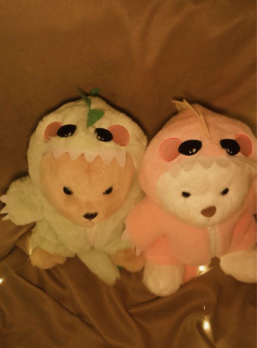 Мишки в костюмчиках Happy Bears